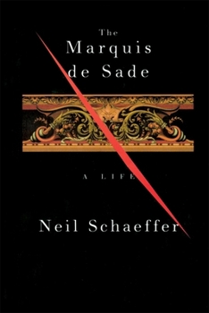 Paperback The Marquis de Sade: A Life Book