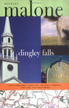 Paperback Dingley Falls Book
