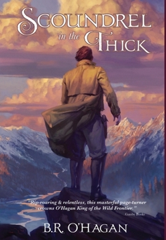 Hardcover Scoundrel in the Thick Book