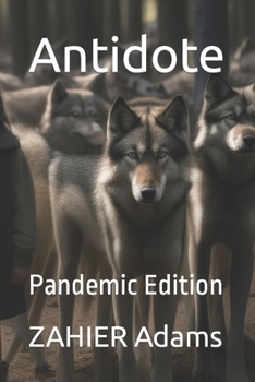 Paperback Antidote: Pandemic Edition Book