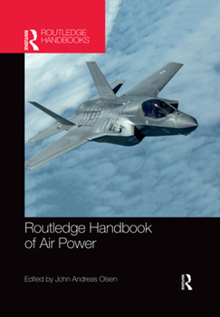 Paperback Routledge Handbook of Air Power Book