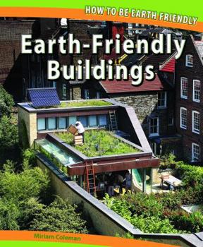 Paperback Earth-Friendly Buildings Book