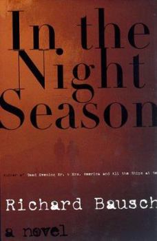 Hardcover In the Night Season Book