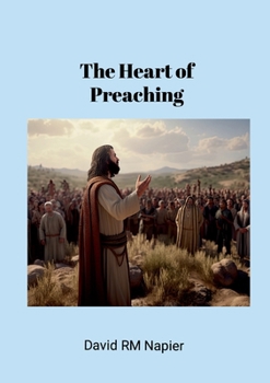 Paperback The Heart of Preaching Book