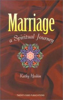 Paperback Marriage: A Spiritual Journey Book