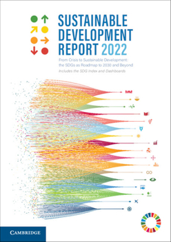 Paperback Sustainable Development Report 2022 Book