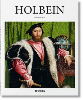 Hardcover Holbein Book
