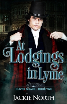 Paperback At Lodgings in Lyme: A Gay M/M Historical Romance Book