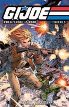 Paperback G.I. Joe: A Real American Hero, Vol. 21 - Special Missions Book