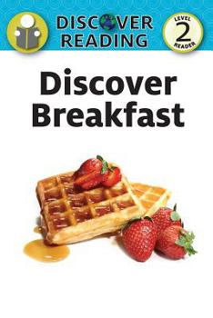 Paperback Discover Breakfast Book