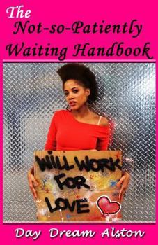 Paperback The Not-so-Patiently Waiting Handbook Book