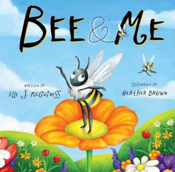 Board book Bee & Me Book