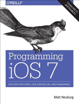 Paperback Programming iOS 7 Book