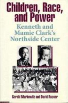 Hardcover Children, Race& Power Book