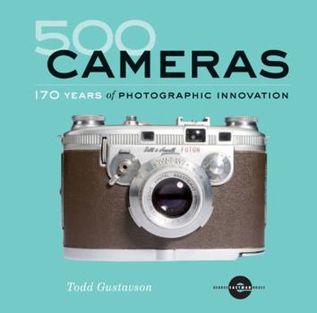 Paperback 500 Cameras: 170 Years of Photographic Innovation Book