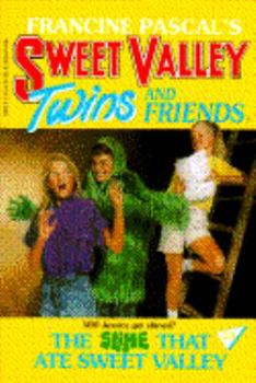 Paperback The Slime That Ate Sweet Valley Book