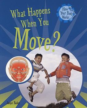 Paperback What Happens When You Move? Book