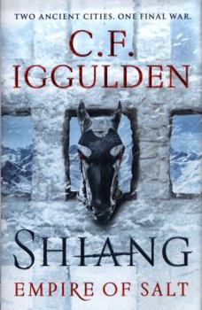 Hardcover Shiang: Empire of Salt Book II Book