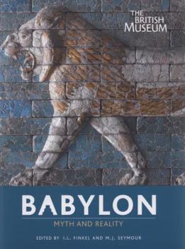 Paperback Babylon: Myth and Reality Book