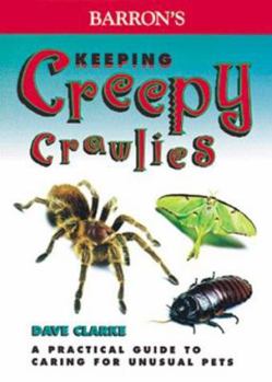 Paperback Keeping Creepy Crawlies Book