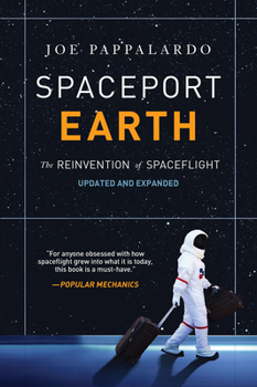 Paperback Spaceport Earth: The Reinvention of Spaceflight Book