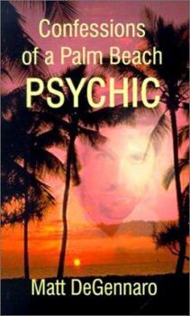 Paperback Confessions of a Palm Beach Psychic Book