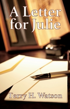 Paperback A Letter for Julie Book