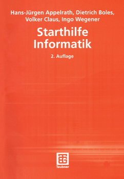 Paperback Starthilfe Informatik [German] Book