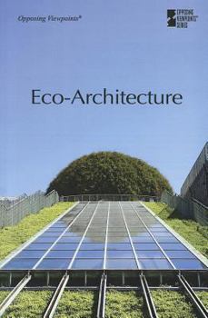 Library Binding Eco-Architecture Book