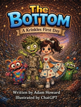 Hardcover The Bottom: A Krinkles First Day Book