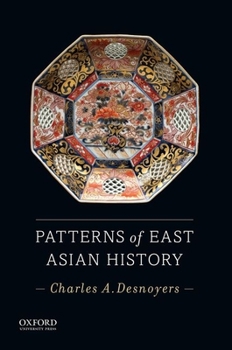 Paperback Patterns of East Asian History Book