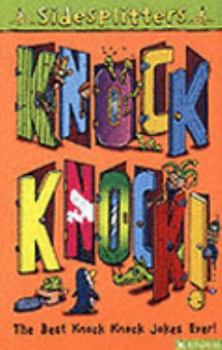 Paperback Sidesplitters : Knock Knock! Book