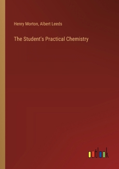 Paperback The Student's Practical Chemistry Book