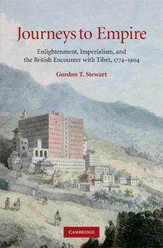 Hardcover Journeys to Empire Book