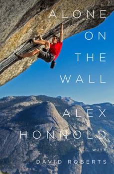 Hardcover Alone on the Wall Book