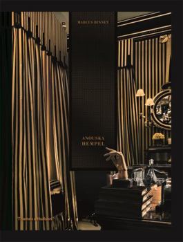 Hardcover Anouska Hempel Book