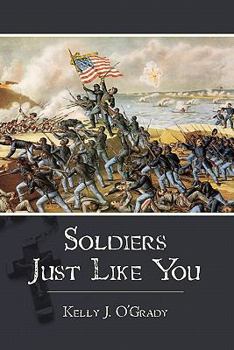 Paperback Soldiers Just Like You Book