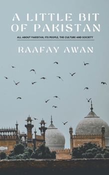 Paperback A Little bit of Pakistan Book
