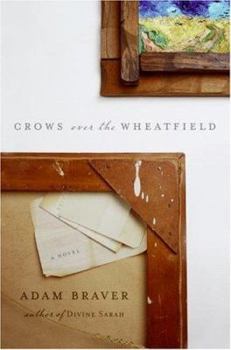 Hardcover Crows Over the Wheatfield Book
