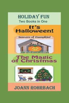 Paperback Holiday Fun Book