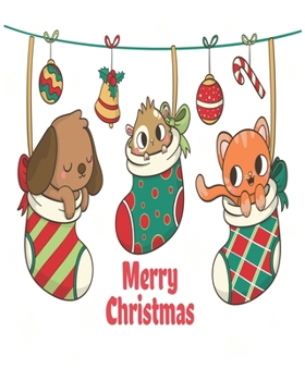 merrry christmas: Christmas coloring book for kids, children, toddlers, crayons, girls and Boys, Christmas Activity Book For Kids: Coloring, Mazes, Dot to Dot Word Search and More Inside!