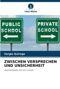 Paperback Zwischen Versprechen Und Unsicherheit [German] Book