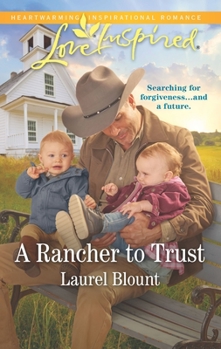 Mass Market Paperback A Rancher to Trust Book