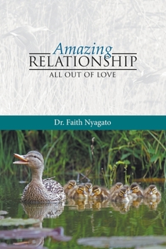 Paperback Amazing Relationship: All out of Love Book