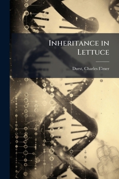 Paperback Inheritance in Lettuce Book