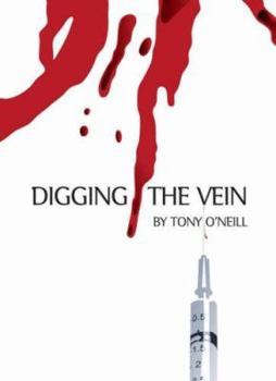 Paperback Digging The Vein Book