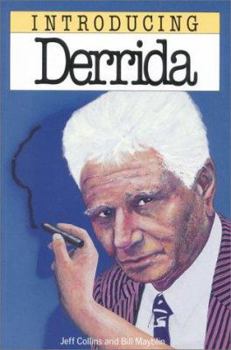 Paperback Introducing Derrida Book