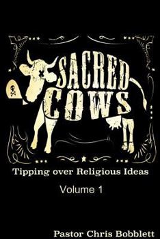 Paperback Sacred Cows volume 1 Book