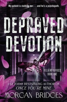 Paperback Depraved Devotion Book