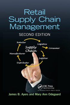 Paperback Retail Supply Chain Management Book